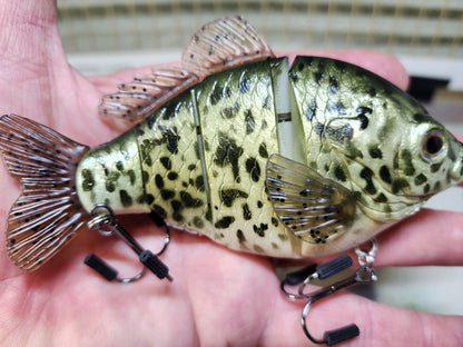 Real Deal Bluegill & Crappie