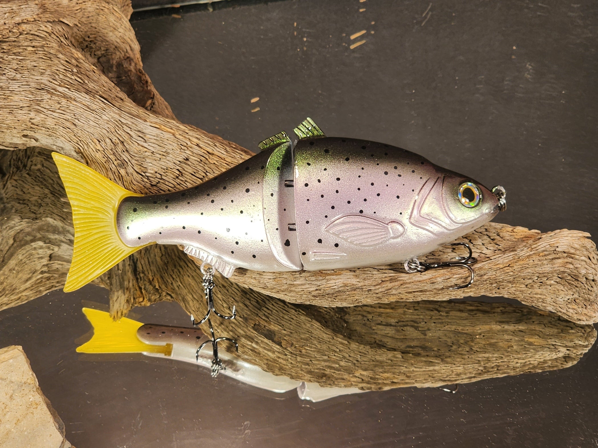 Megabass I-Slide 135 style Swimbait & Glidebaits – Sammy's Bait Shop