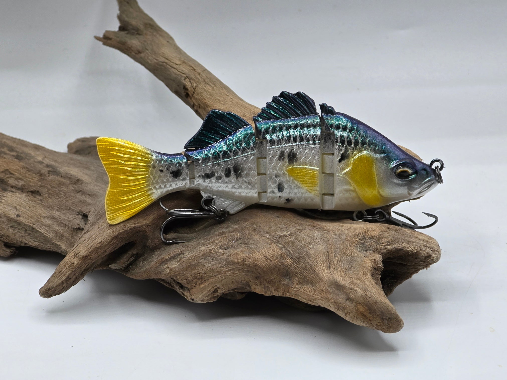 Megabass I-Slide 135 style Swimbait & Glidebaits – Sammy's Bait Shop