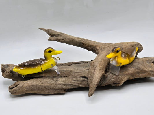 Baby Duckling Wakebait (you know you want one)