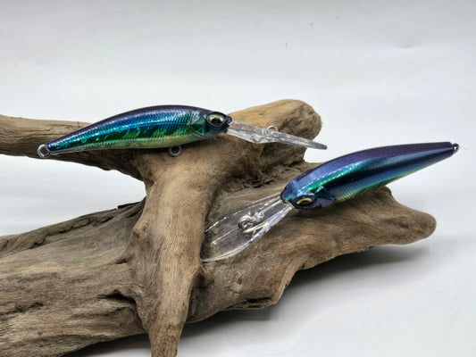 DUO Realis Shad 62 DR Jerkbait alternative