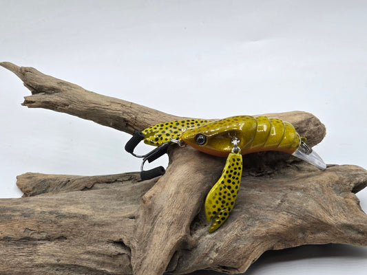 Articulated Craw Diver