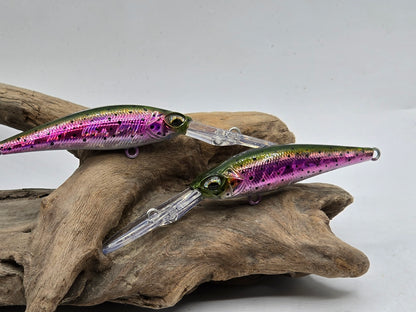 DUO Realis Shad 62 DR Jerkbait alternative