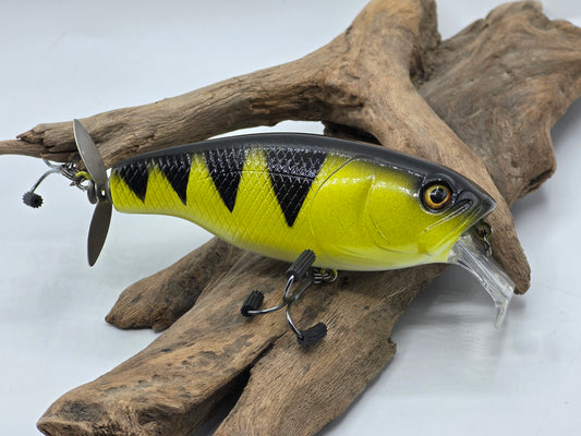 Deps Buzz 3 1/4" & 4" alternative