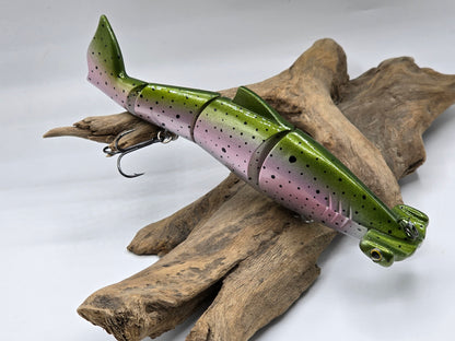 Brown or Rainbow Hammerhead Trout