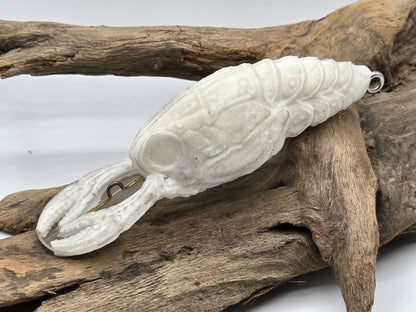 Unpainted Lure Blanks