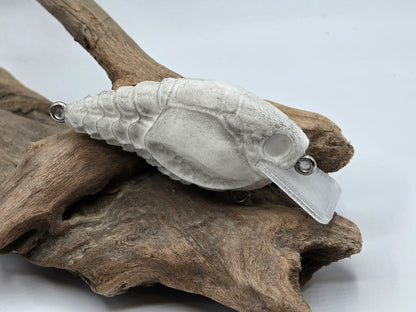 Unpainted Lure Blanks