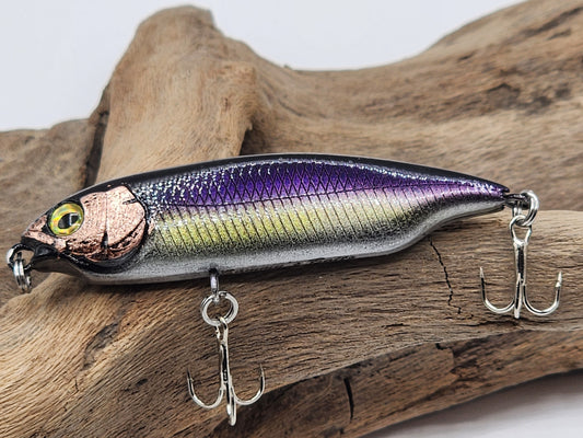 Alternative to the Megabass Karashi