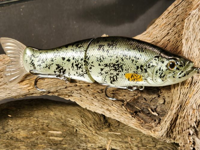 Megabass I-Slide 135 style Swimbait & Glidebaits – Sammy's Bait Shop